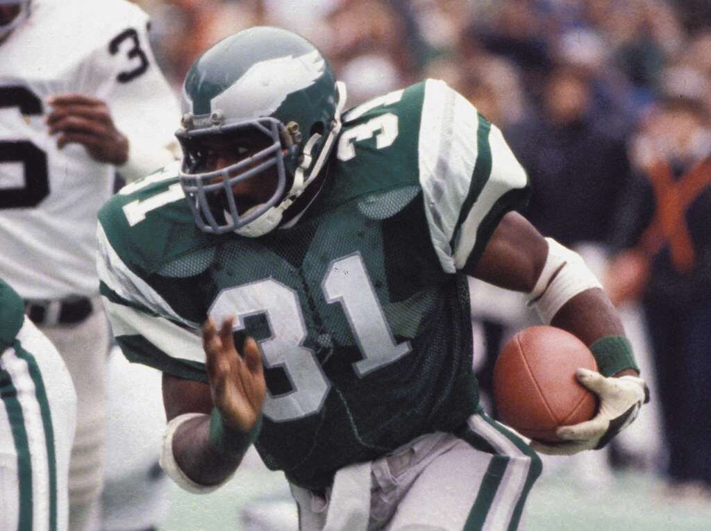 Wilbert Montgomery Photo Galleries  Philadelphia eagles football, Eagles  football, Philadelphia sports