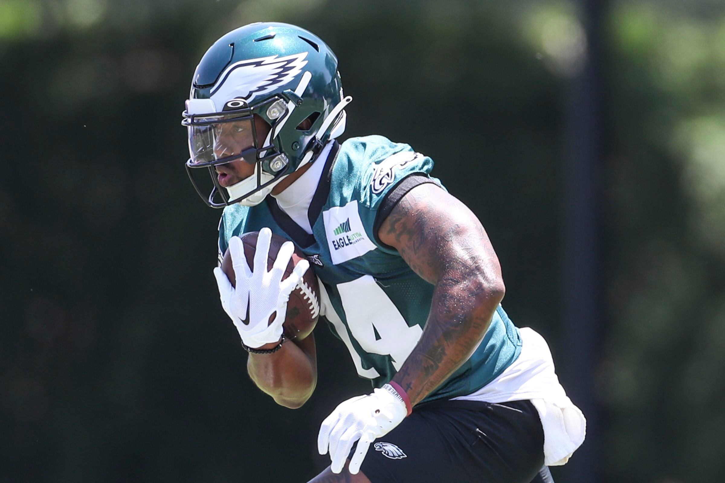 Eagles OTA observations: It's the little things that add up