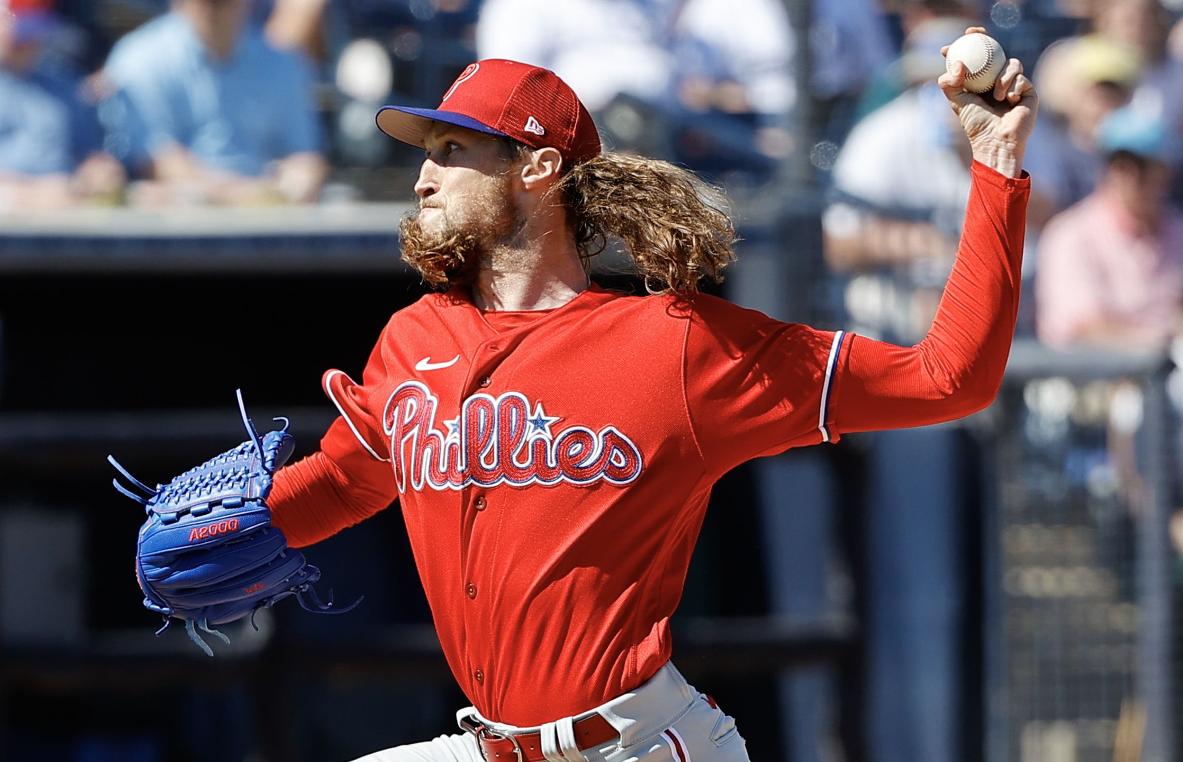 Ranger Suárez on track to be in starting rotation to open season  Phillies  Nation - Your source for Philadelphia Phillies news, opinion, history,  rumors, events, and other fun stuff.