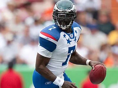 Michael Vick, Forbes Top Celebrities