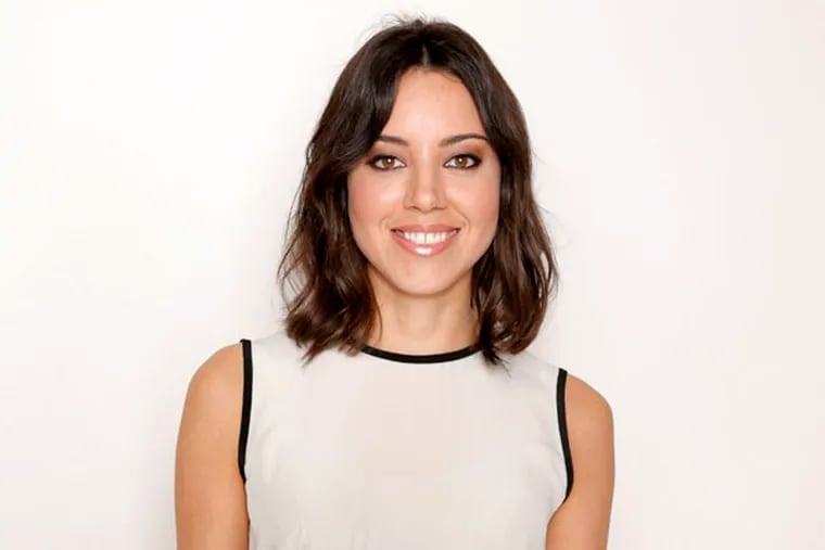25 Aubrey Plaza Fashion Moments That Prove She's Always Been a