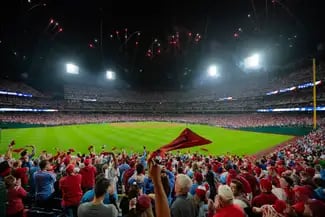 Phillies a big hit with women fans