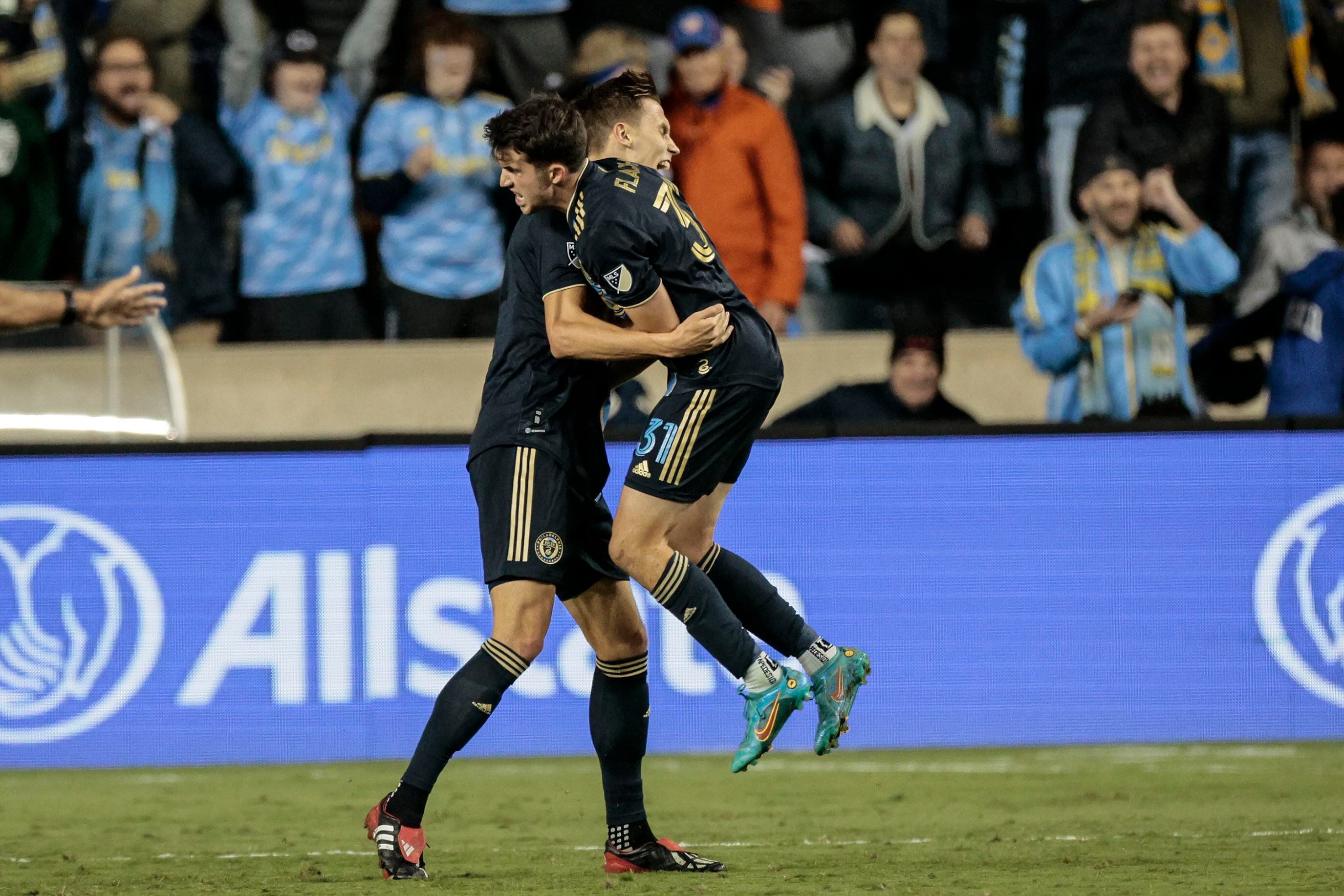 Philadelphia Union 2020/21 - Training – golaçokits