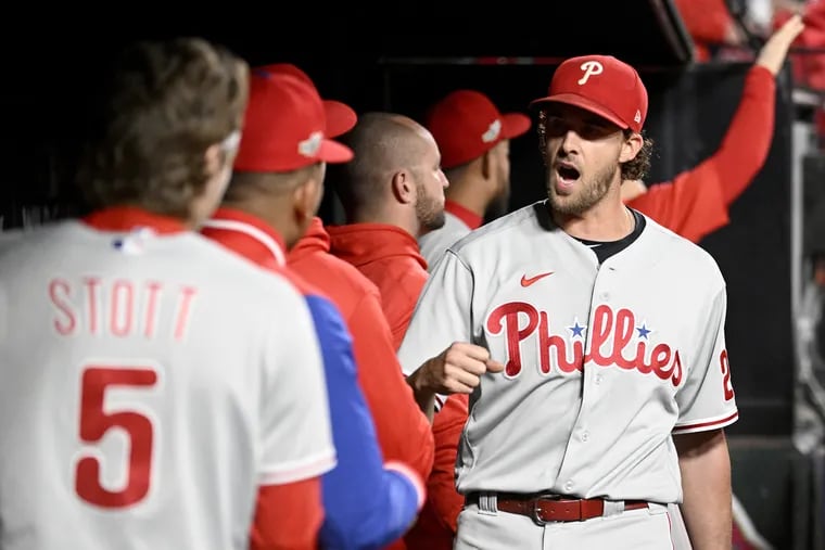 Red October: Philly businesses are booming as Phillies make playoff run