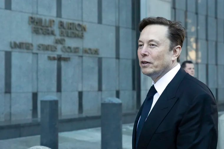 Elon Musk has threatened to move more of his business empire's corporate legal business out of Delaware, a popular venue for management-vs.-owner disputes, after two rulings by top Chancery Court Judge Kathaleen McCormick.
