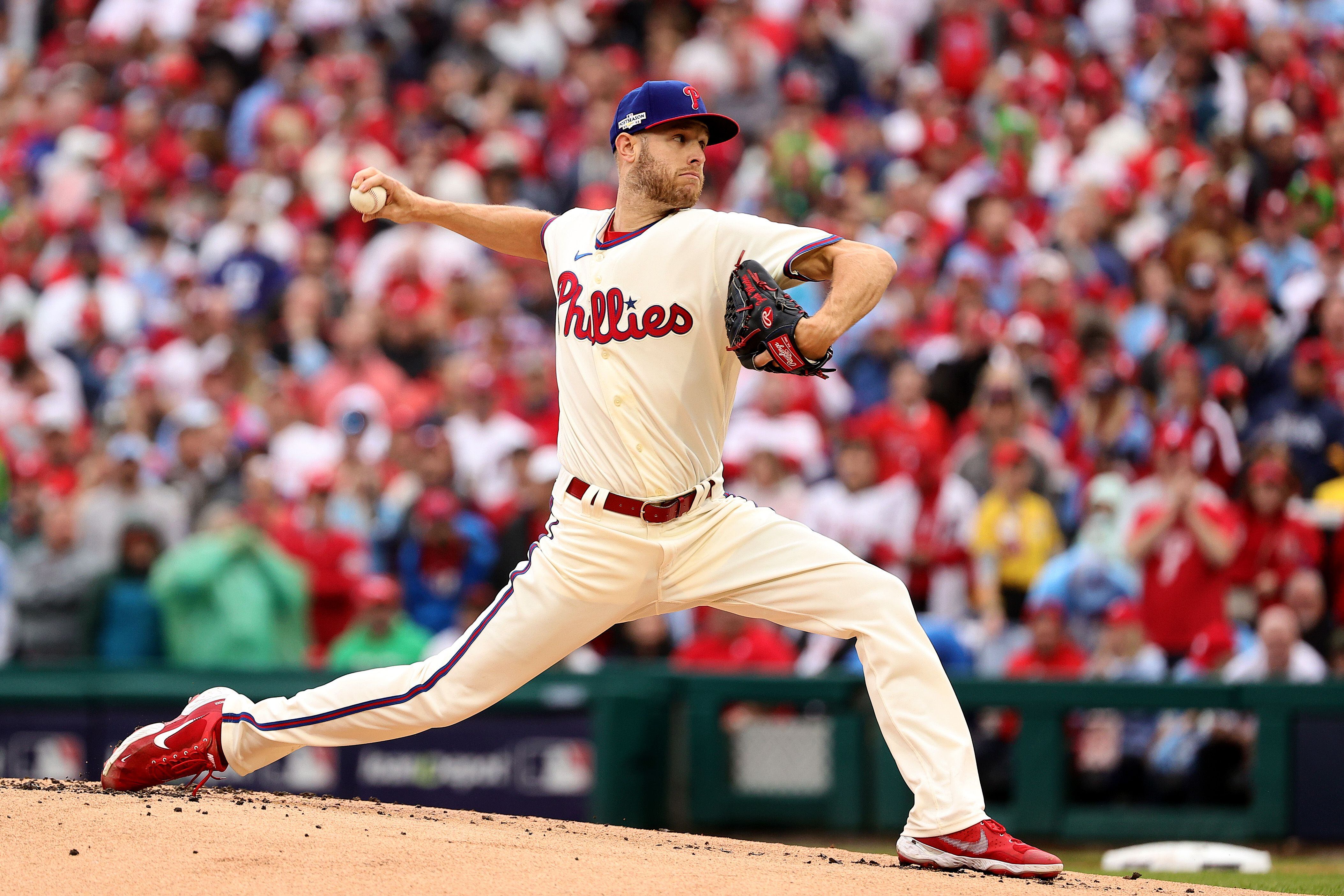 Phillies vs. Diamondbacks prediction: Bet on Zack Wheeler