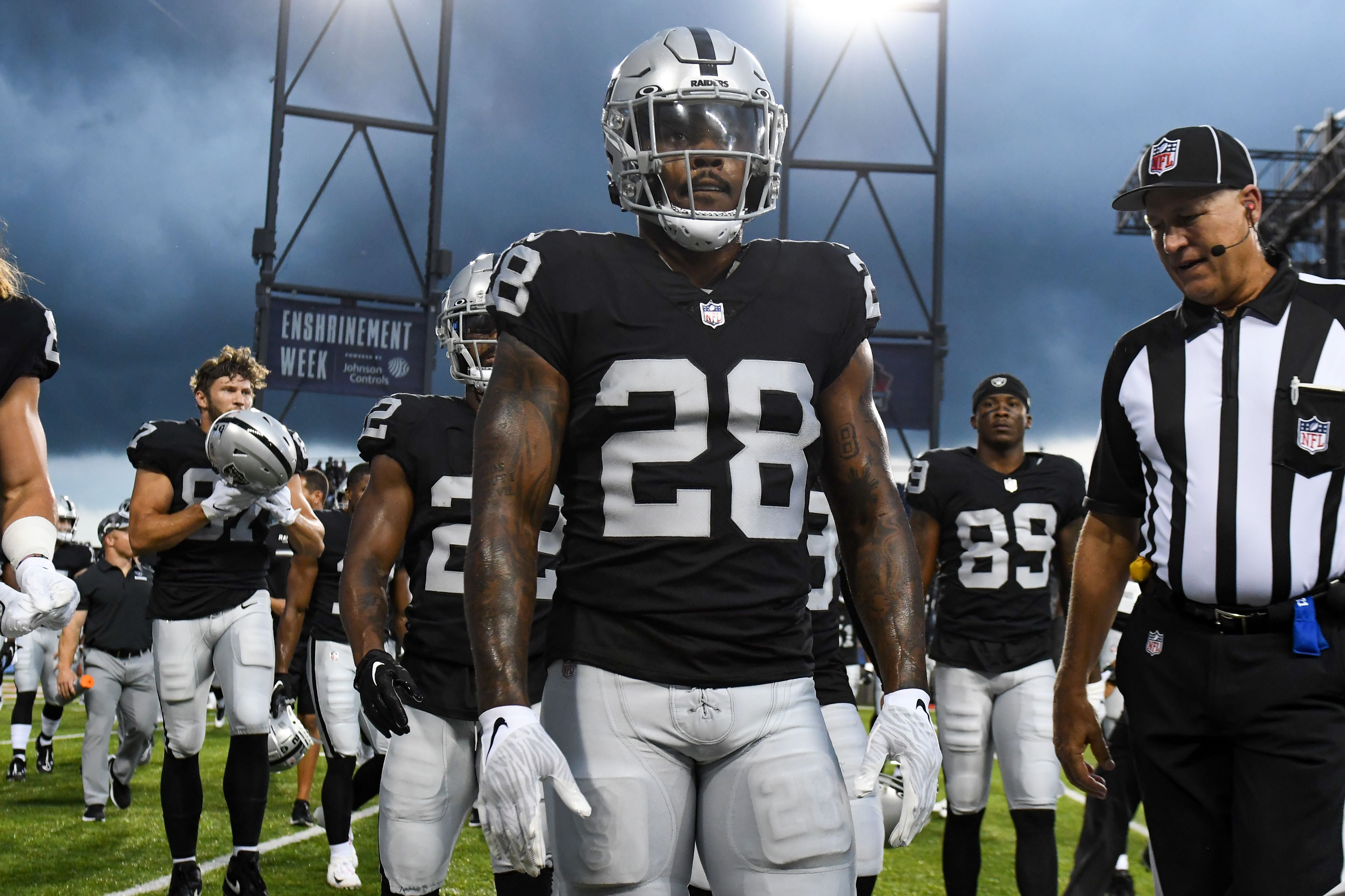 Raiders vs. Vikings odds, spread, line: 2022 NFL preseason Week 1 picks,  predictions by expert on 41-21 run 