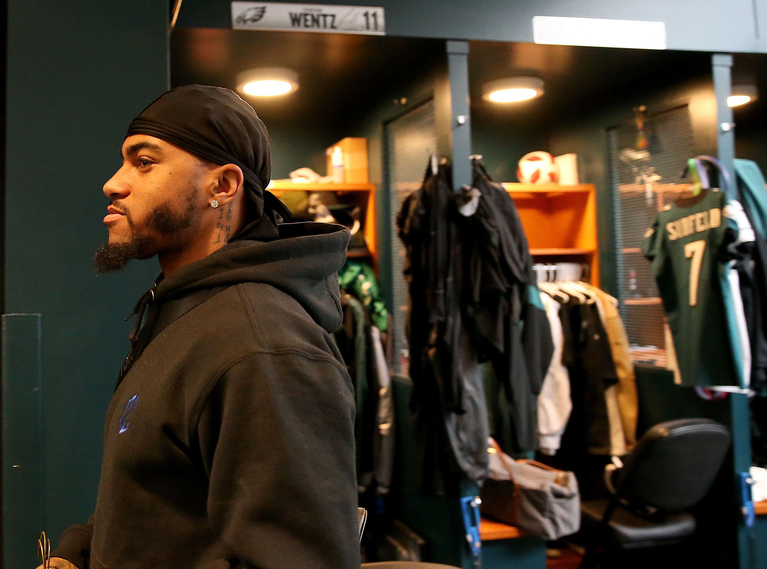 The Philadelphia Eagles' Race Problem: The Curious Case of DeSean Jackson  and Riley Cooper