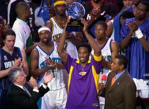 Philadelphia Fans Showered Kobe Bryant With Boos 19 Years Ago During 2002  NBA All-Star Game - CBS Philadelphia