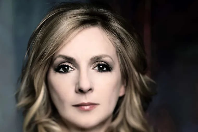Moya Brennan of Clannad brings &quot;An Irish Christmas&quot; to Sellersville Friday, the Tin Angel Tuesday.