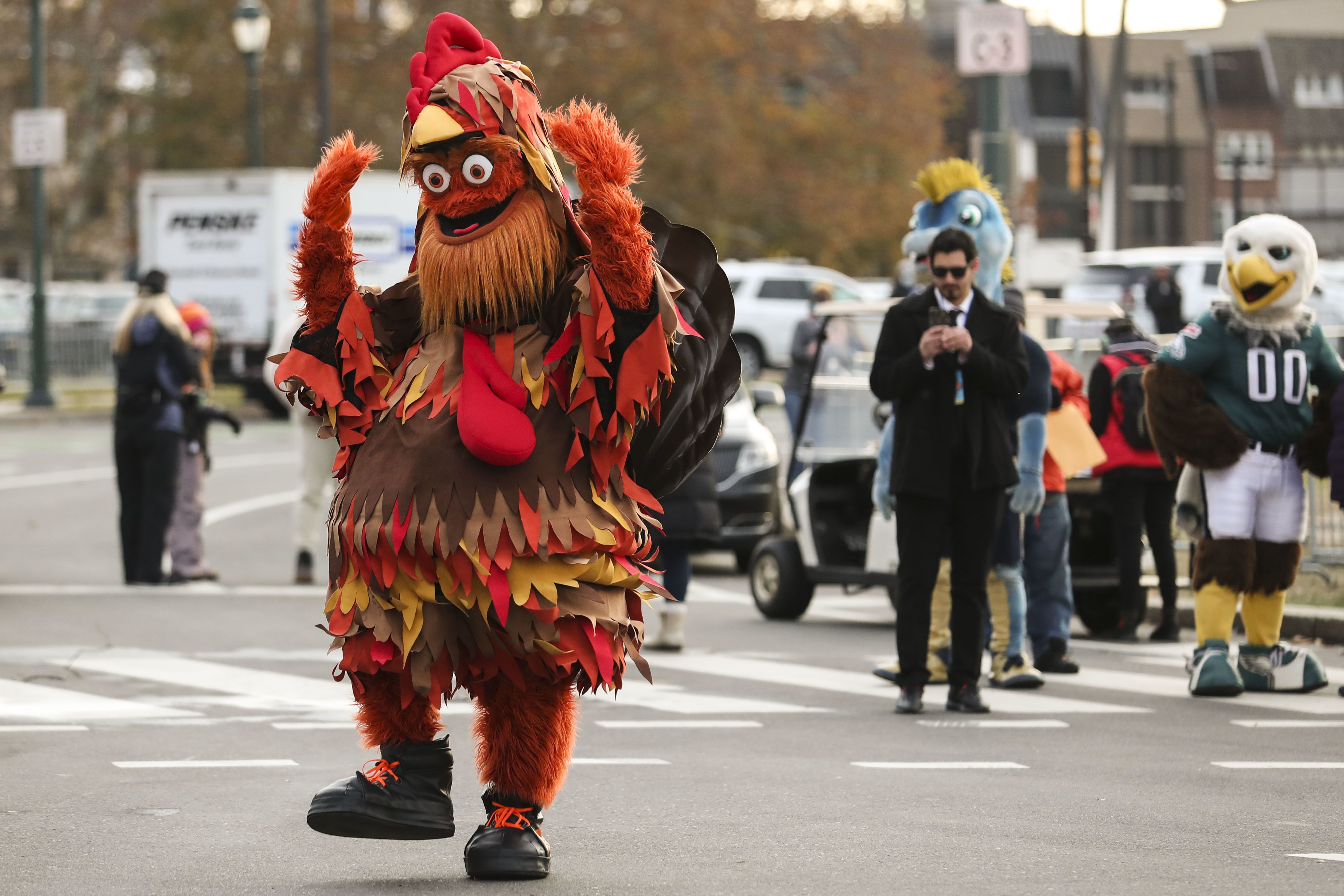 How to watch the 2021 Philadelphia Thanksgiving Day Parade