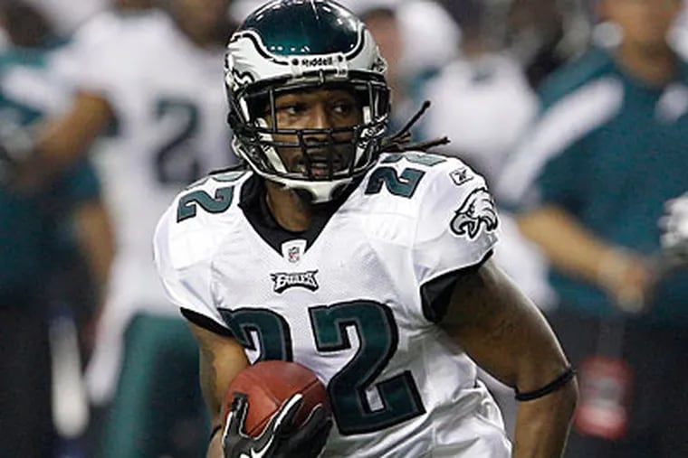 Eagles' heralded cornerback threesome not living up to expectations