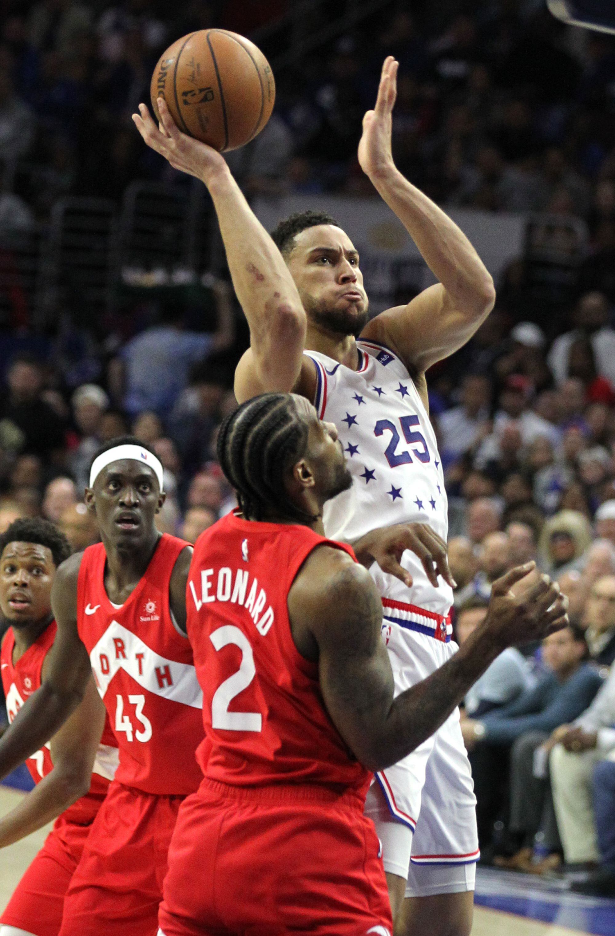 NBA playoffs: Jimmy Butler finds his groove to lead Sixers into Game 7