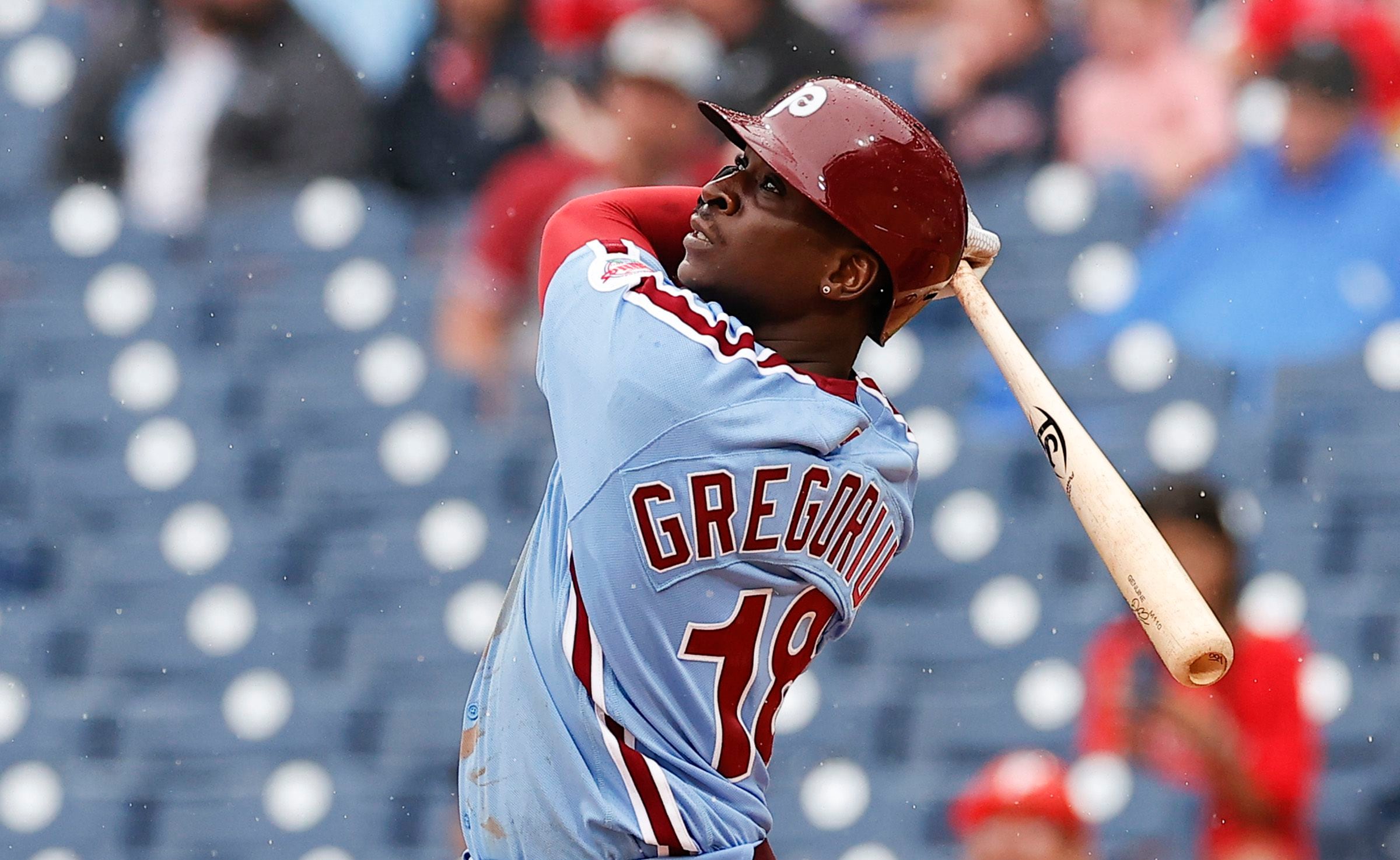 Phillies Notebook: Strange-sounding elbow ailment very real for Didi  Gregorius – The Times Herald