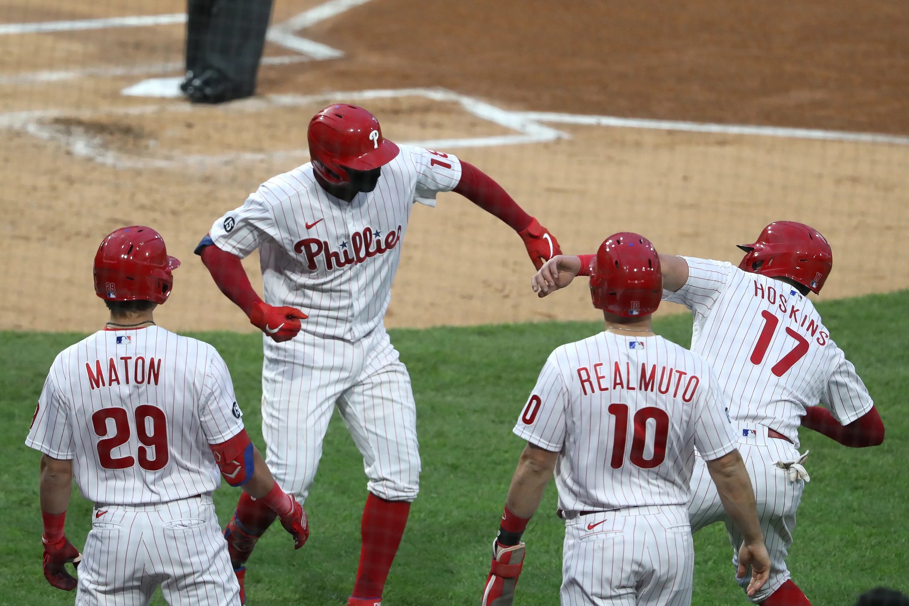 Didi Gregorius released by Philadelphia Phillies - Grand Slam