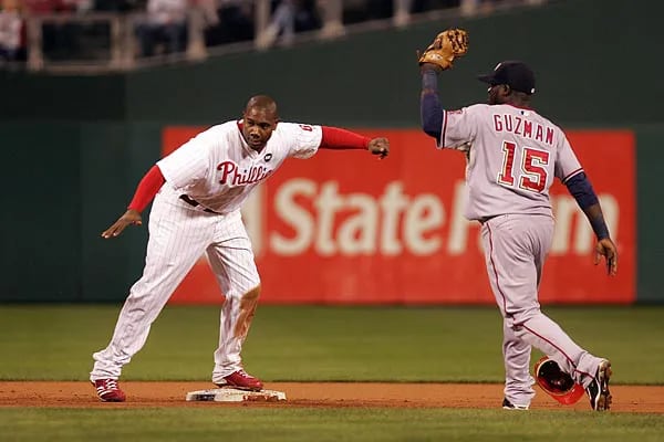 Ryan Howard Game-Worn Phillies Jersey