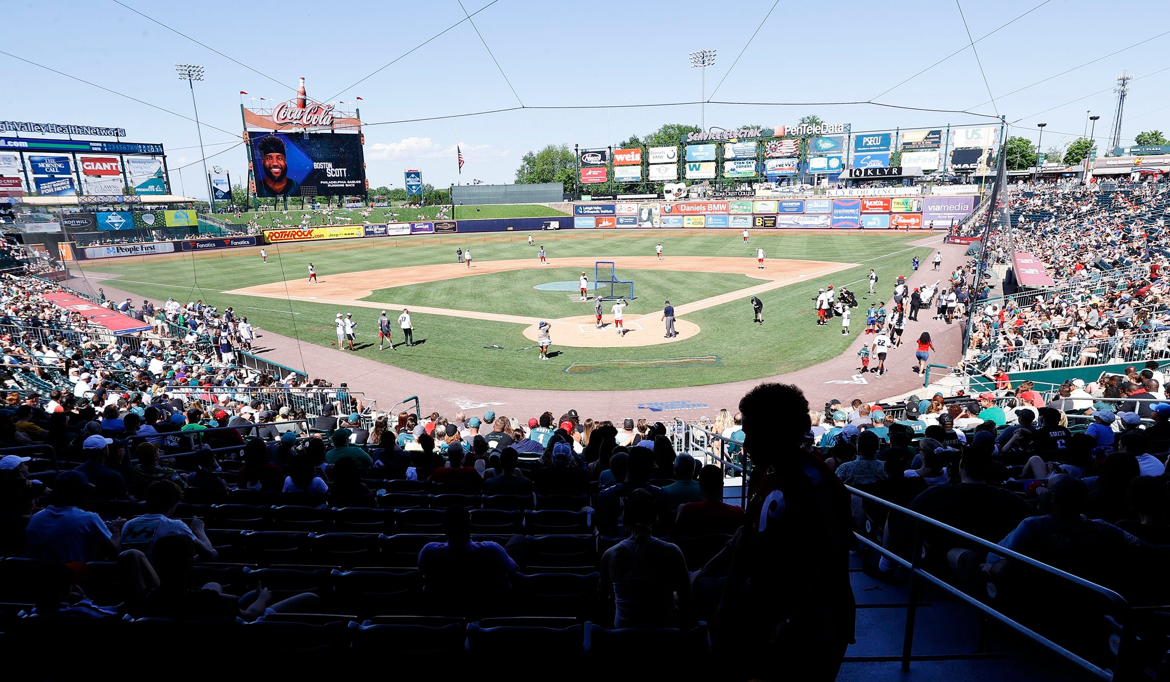 Allentown denies Lehigh Valley IronPigs rescue money for stadium  renovations; could force Phillies farm team to relocate