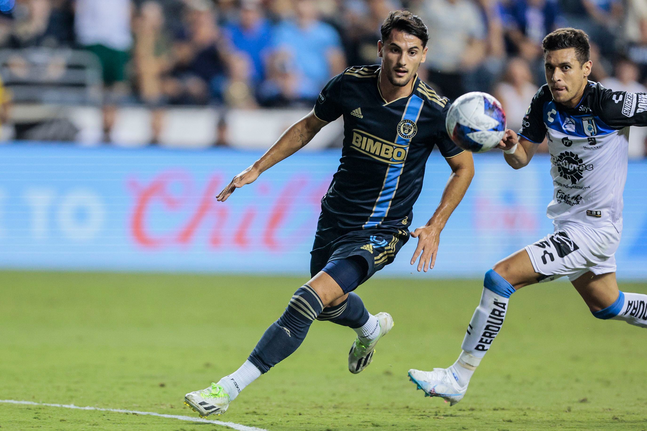 Union sign Julian Carranza on a permanent transfer – The Philly