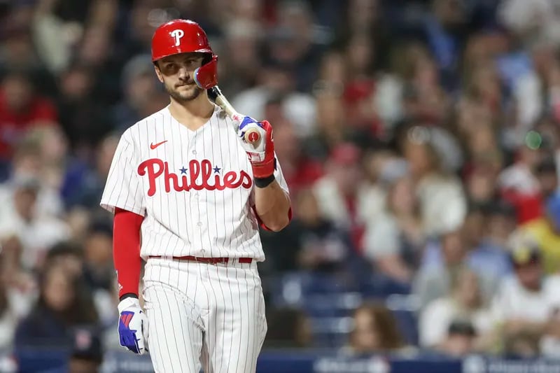 Phillies free agents As Trea Turner struggles, how other notable