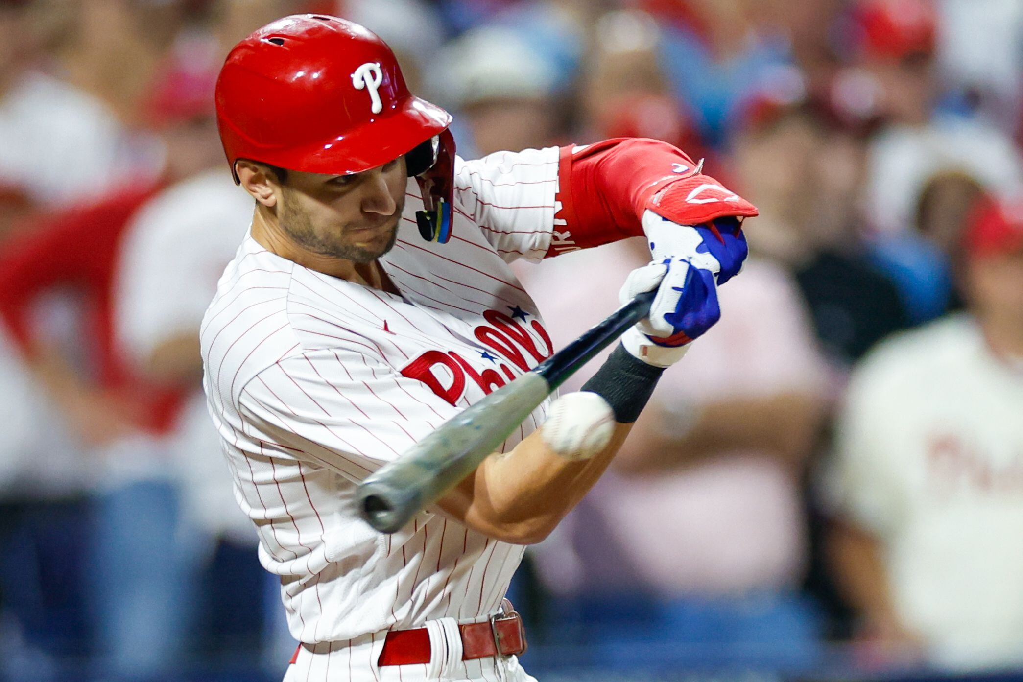 Kyle Schwarber has made the leadoff spot his own, and it's powering the  Phillies' home-run barrage  Phillies Nation - Your source for Philadelphia  Phillies news, opinion, history, rumors, events, and other