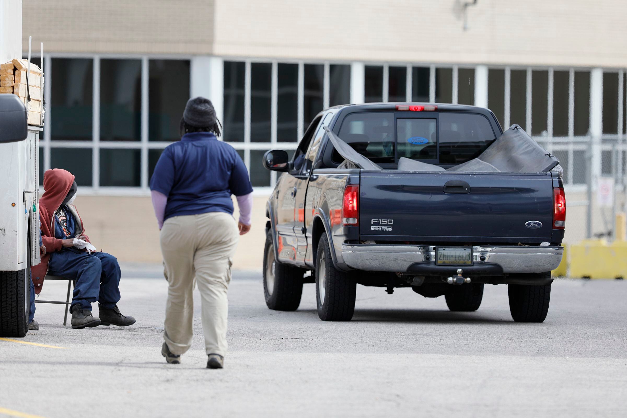 Storage of bodies in rented trailer leads to probe of medical examiner's  space shortage