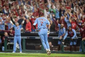 MLB playoffs: Rob Thomson is biggest reason for Phillies' success