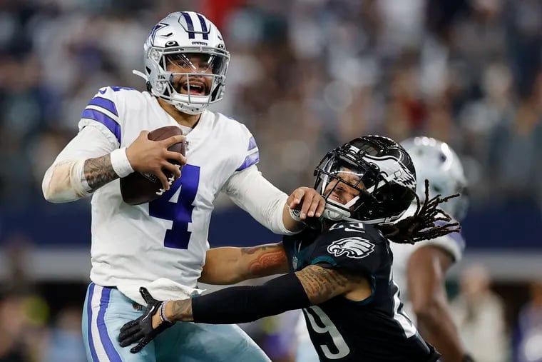 NFL playoffs: Eagles scenarios, Cowboys, 49ers in hunt, NFC East