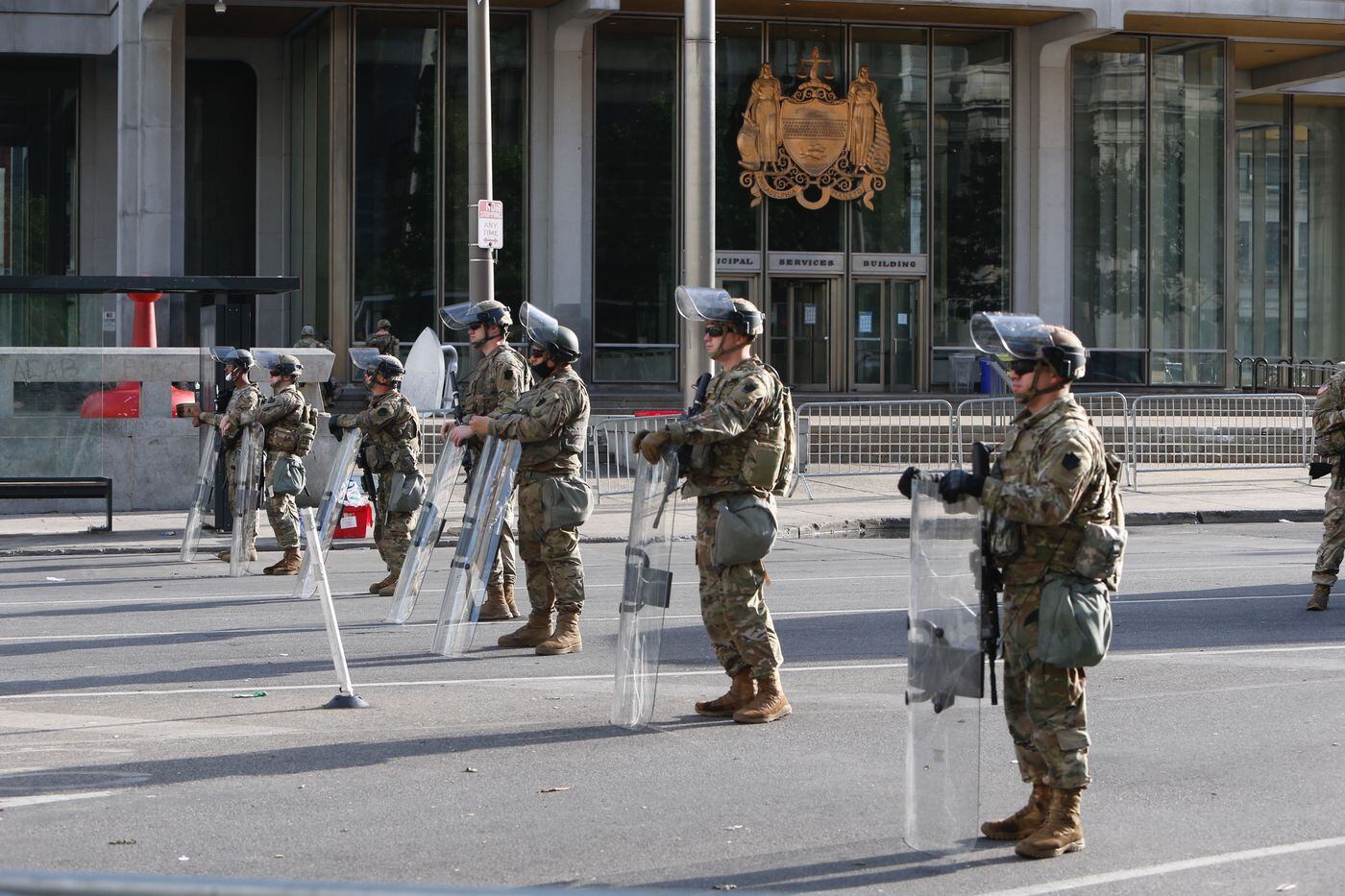 Philadelphia Protest Live: Marches, Demonstrations, Curfew On Thursday ...