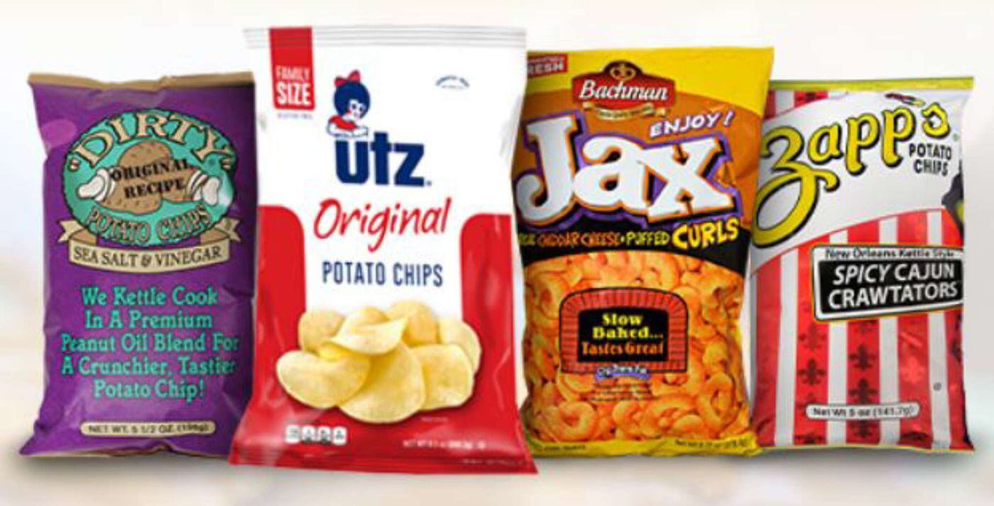 Utz, The Pa.-based Snack Company, Will Pay A Half-billion For Tortilla 