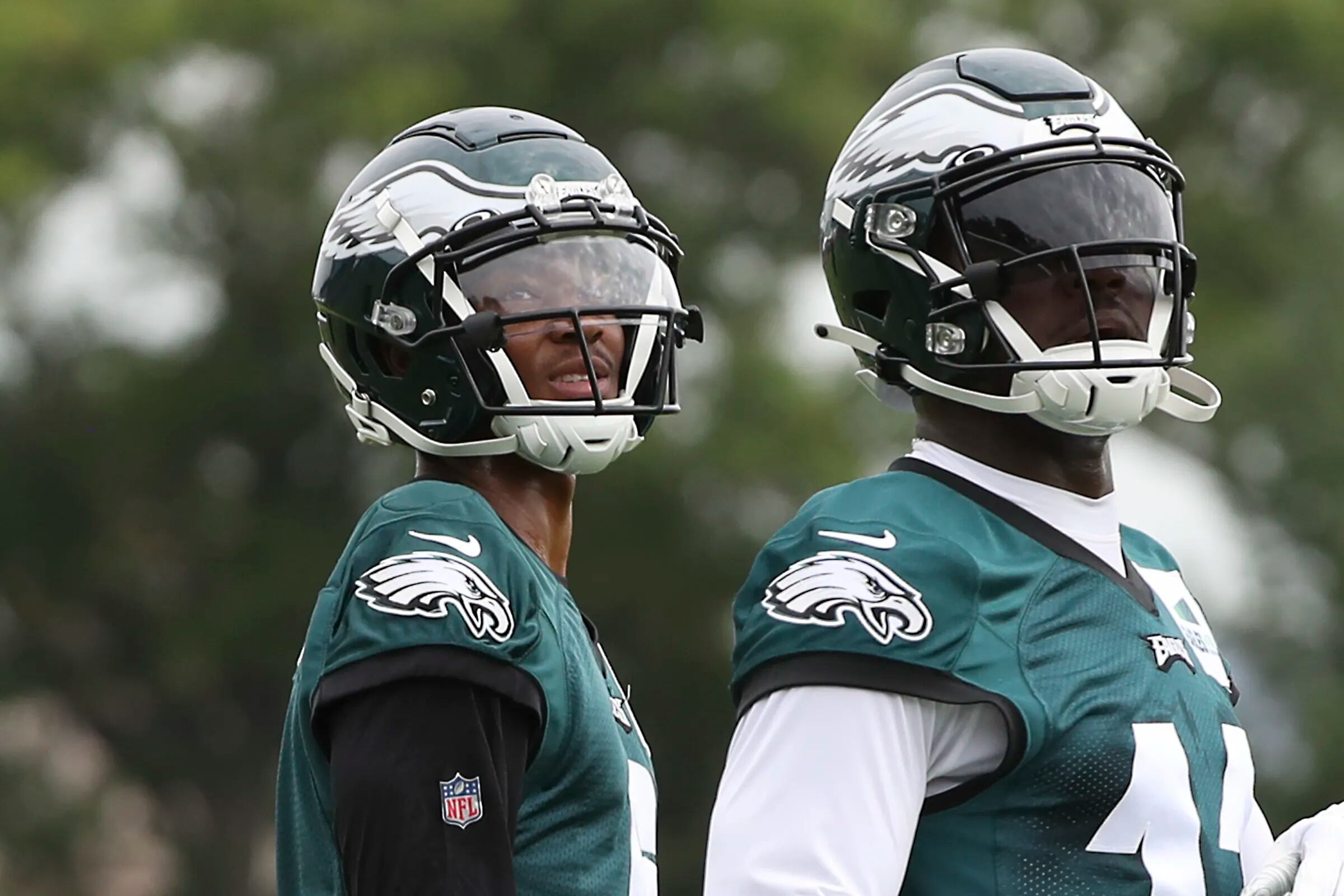 Philadelphia Eagles open 2022 training camp with huge expectations