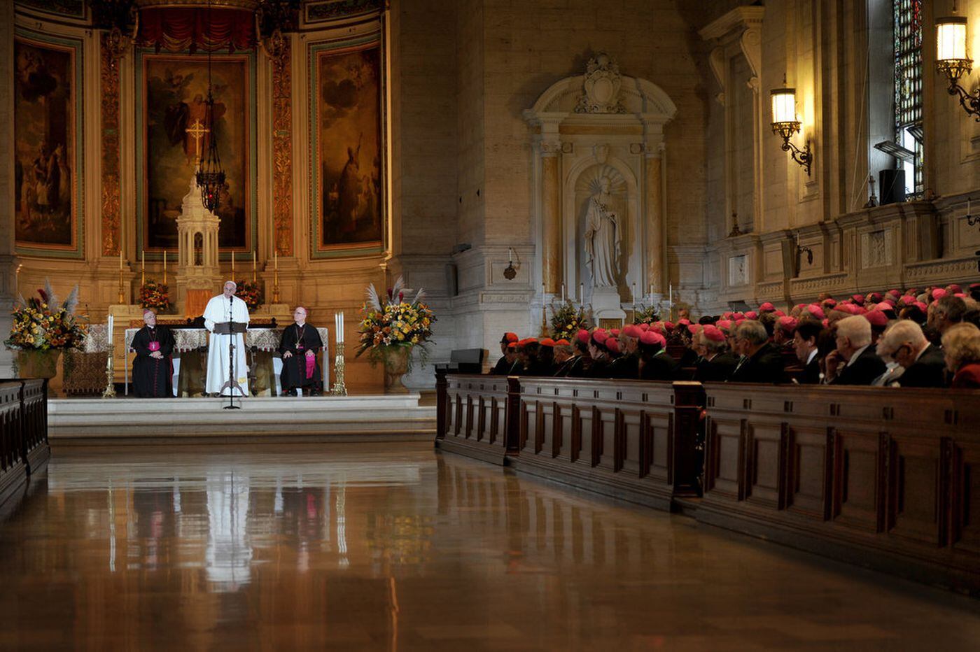 Records Show How Much St. Charles Borromeo Seminary Property Fetched In ...