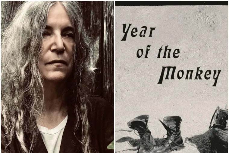 Patti Smith comes to the Annenberg Center for Performing Arts to talk about her new memoir.