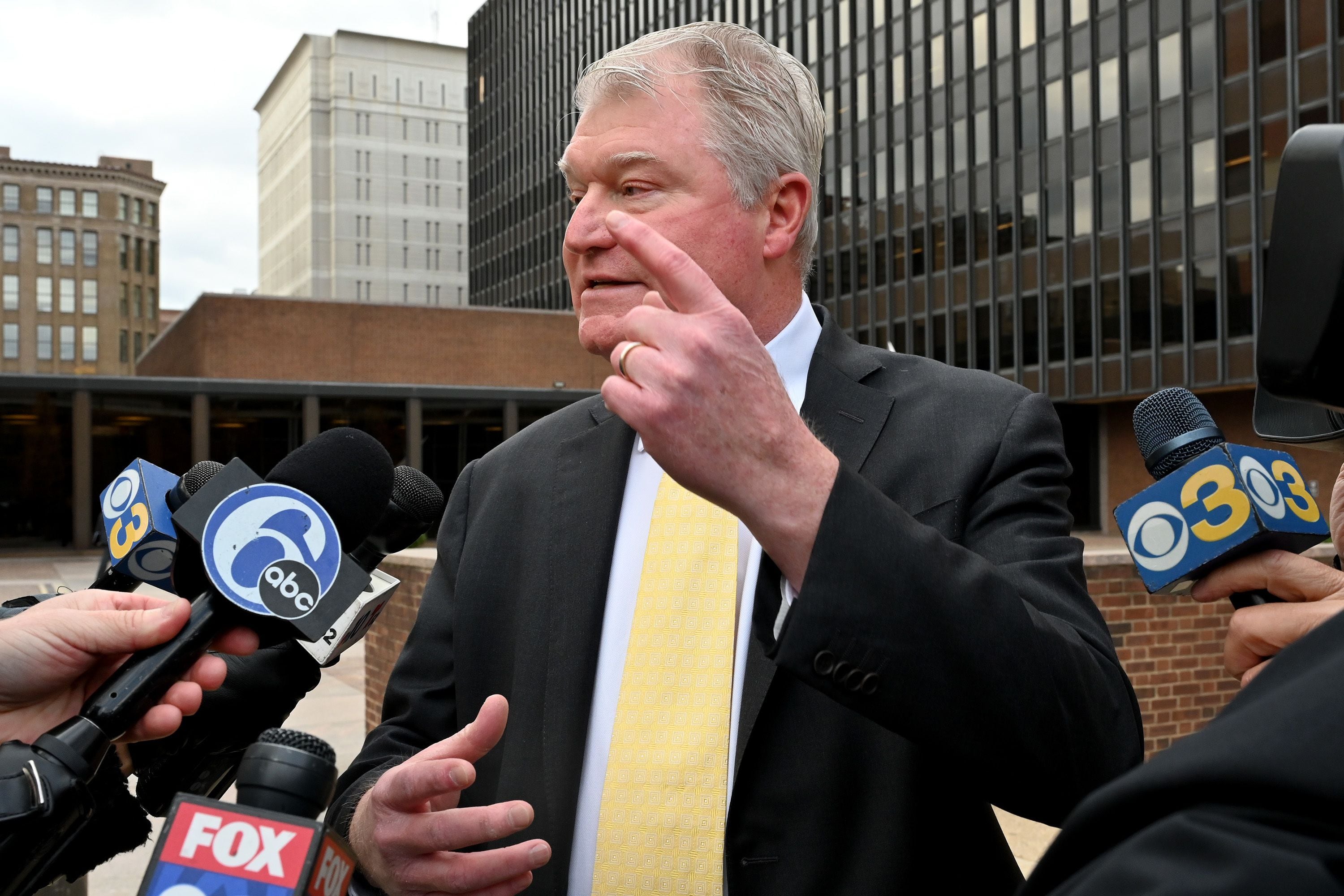 John Dougherty resigns as head of IBEW Local 98 after conviction on  corruption charges