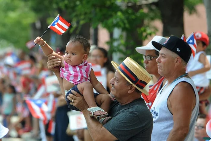 Puerto Rican Pride