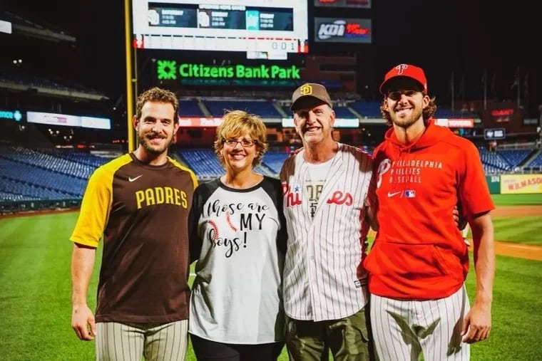 Donna Kelce becomes first mother to have two sons play against each other  in the Super Bowl