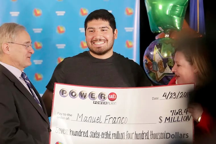Fontana man wins record $60 million Powerball jackpot – San Bernardino Sun