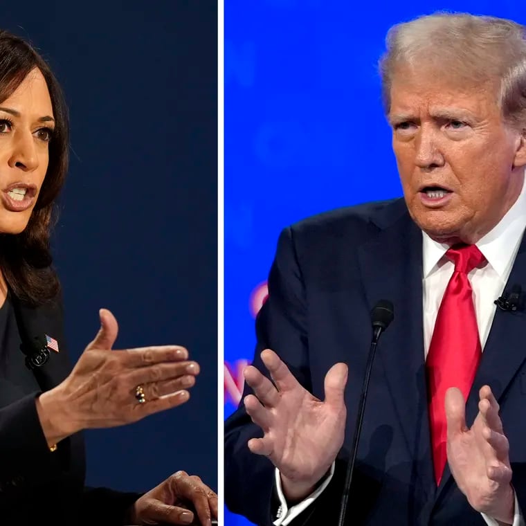 Presidential contenders Kamala Harris and Donald Trump are debating in Philadelphia on Tuesday. Tough questions must be asked and answered about Trump’s plans if he returns to the White House, writes the Editorial Board.