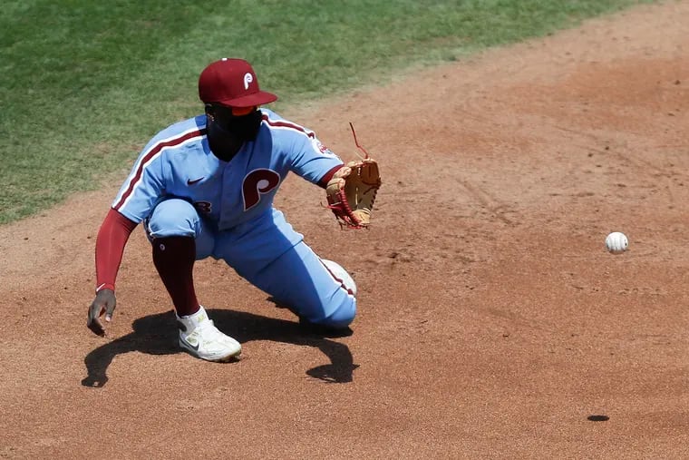Phillies Release Didi Gregorius In Flurry of Roster Moves - Fastball