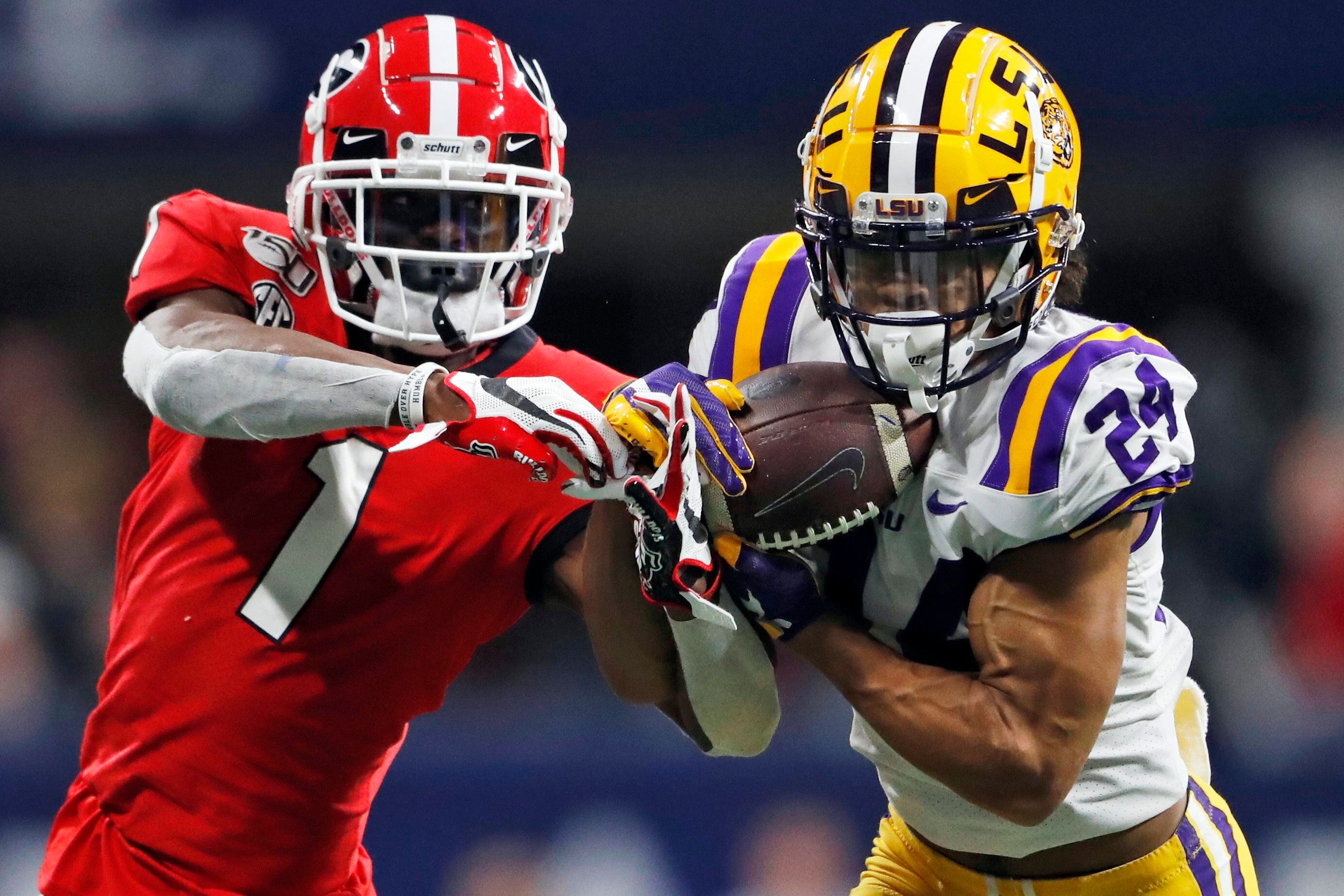 Derek Stingley Jr.: Does the reward surpass the risk?