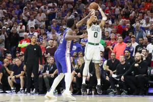 Celtics, Nuggets seek 3-1 series leads over 76ers, Phoenix