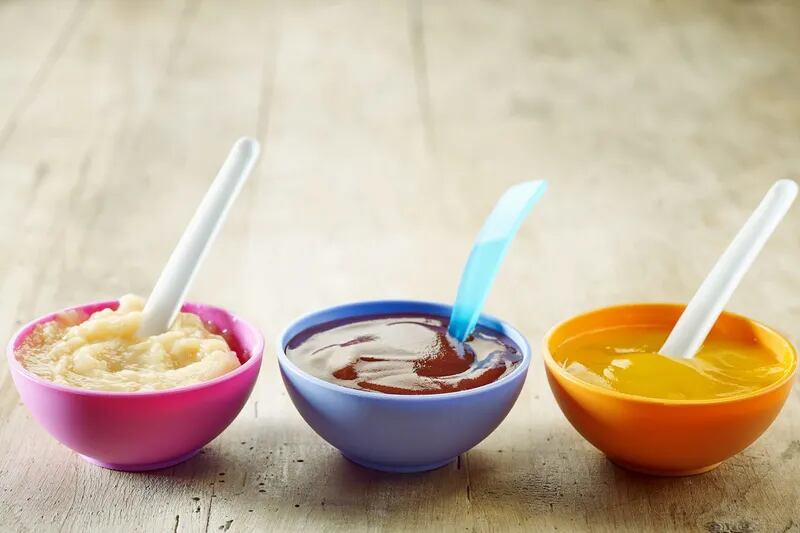 FDA to limit lead exposure from baby foods