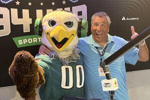 Angelo Cataldi replacement: WIP head on why Joe DeCamara and Jon Ritchie  are right fit - Philadelphia Business Journal