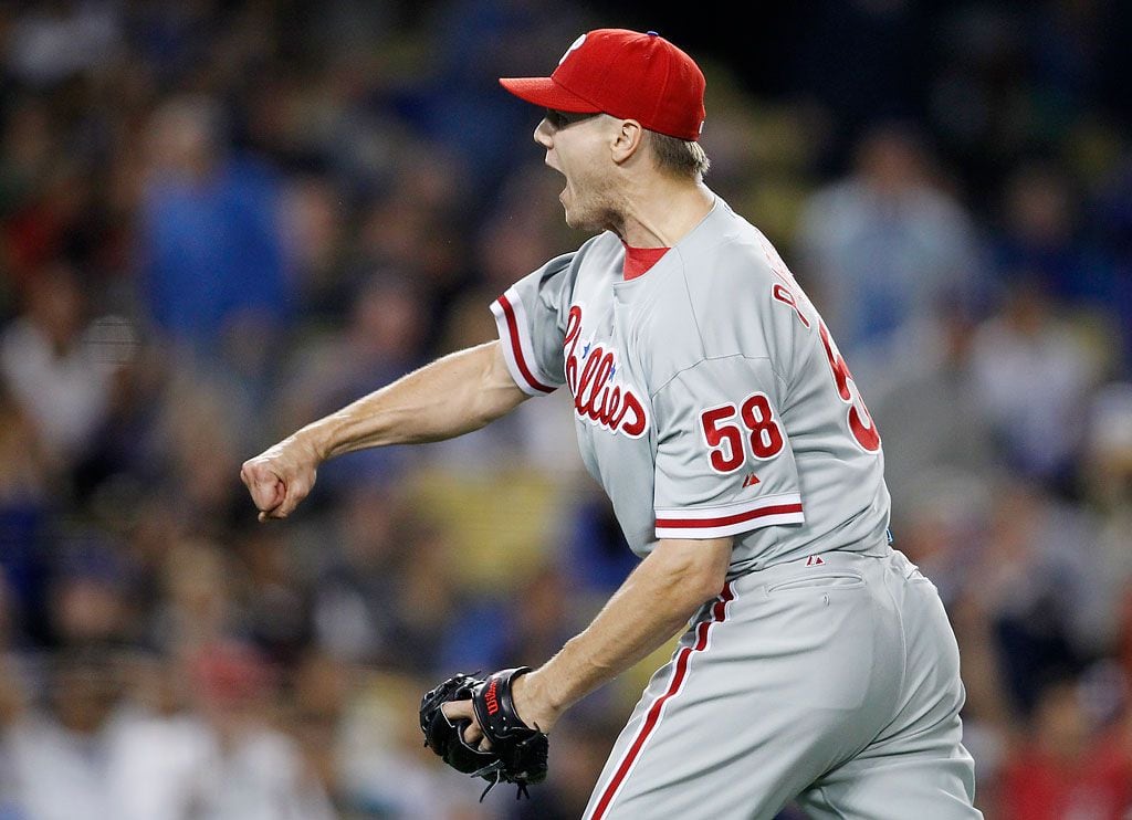 Report: Phillies Nearly Traded Joe Blanton for Bobby Abreu