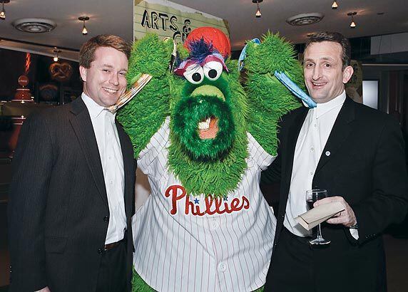 Phillie Phanatic sued, allegedly tossed woman into pool at Jersey