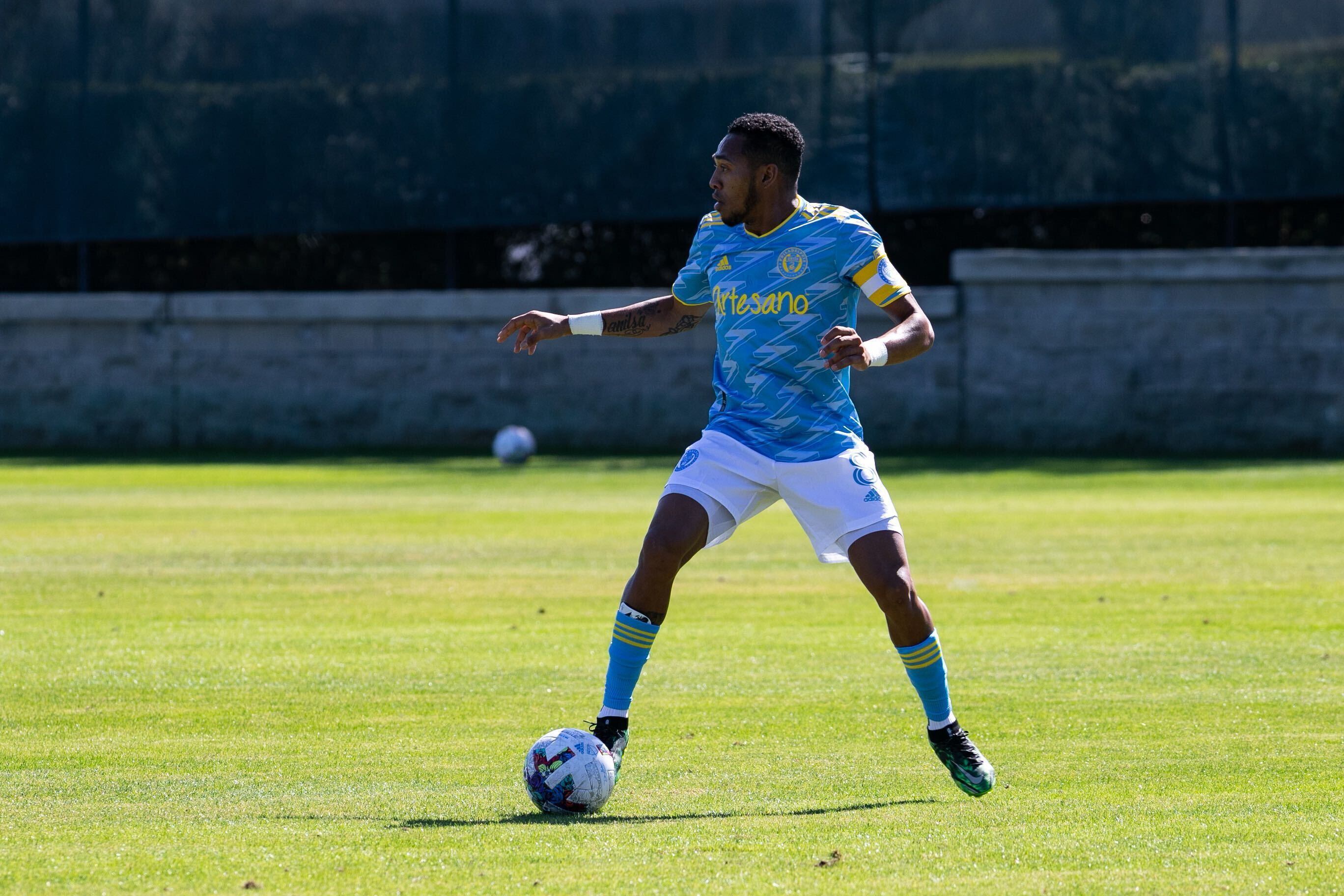 Achievement Unlocked, Julian Carranza gets his first Union goal