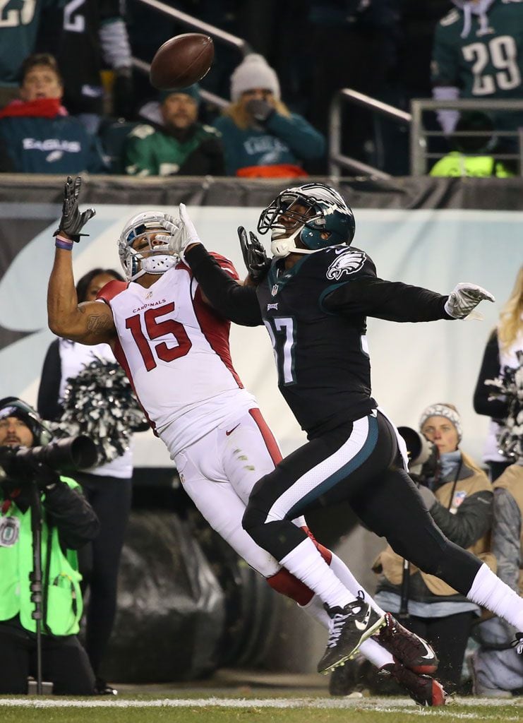 Cardinals vs. Eagles 2015 final score: Arizona clinches NFC West with 40-17  win 