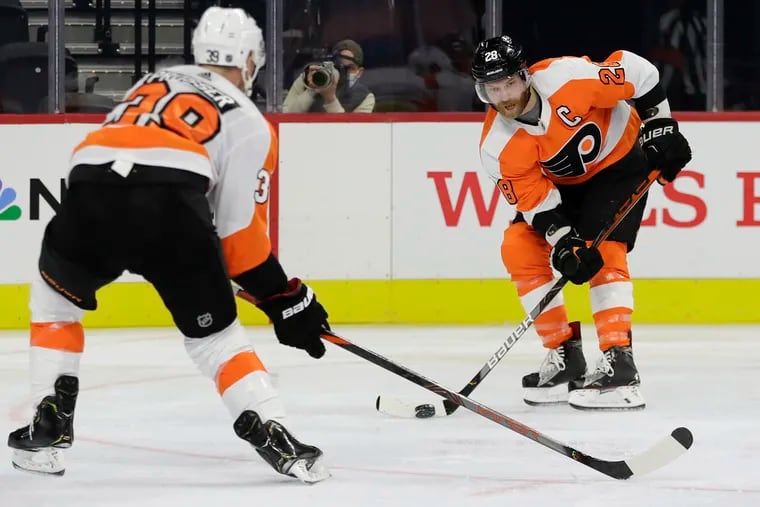 Philadelphia Flyers Gear Hockey Puck