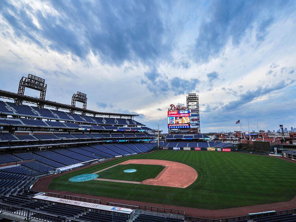 Phillies and Aramark announce what's new at Citizens Bank Park