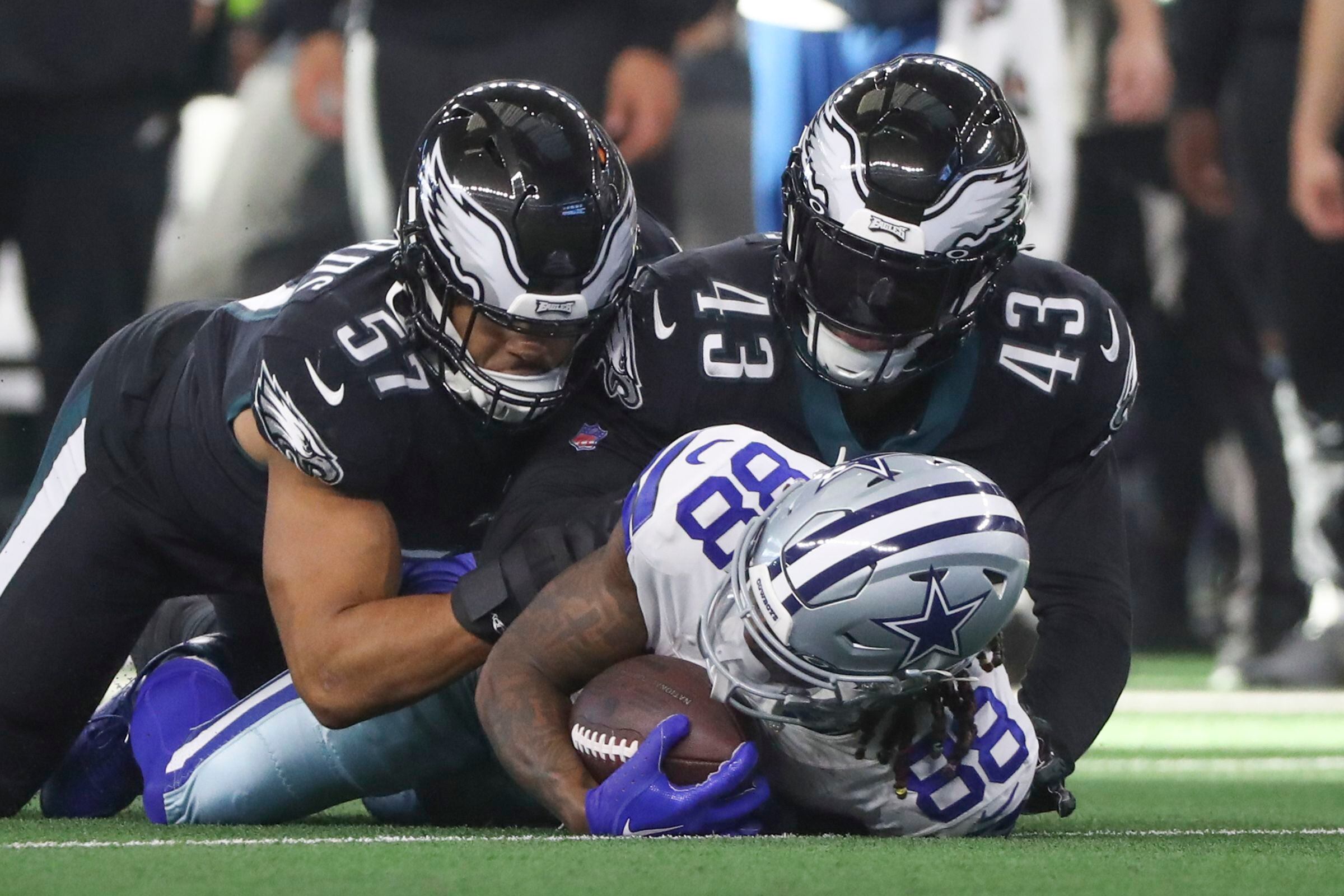 Dallas Cowboys: Falcons are owed thanks for the gift of CeeDee Lamb