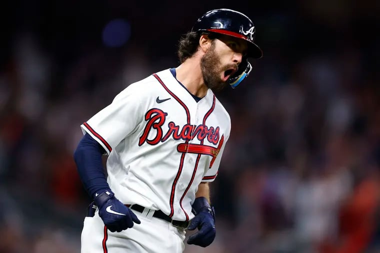 Dansby Swanson Player Props: Cubs vs. Phillies